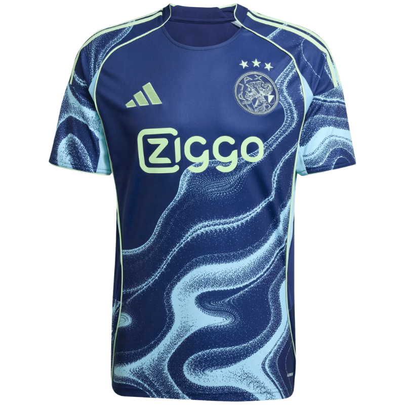 AFC Ajax 25/26 Away Jersey AFC Ajax 25/26 Away Jersey