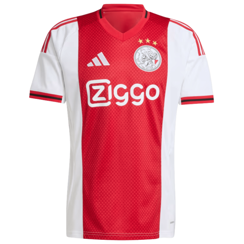 AFC Ajax 25/26 Home Jersey AFC Ajax 25/26 Home Jersey