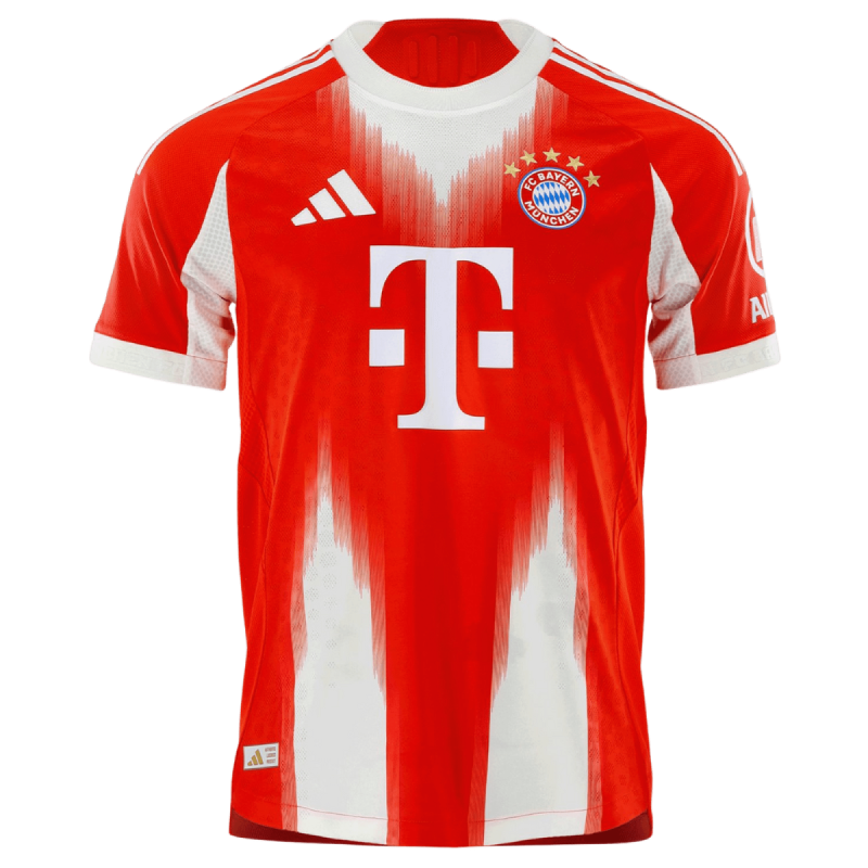 Bayern Munich 25/26 Home Jersey