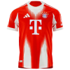 FC Bayern 25/26 Authentic Home Jersey FC Bayern 25/26 Authentic Home Jersey