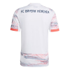 FC Bayern 25/26 Away Authentic Jersey FC Bayern 25/26 Away Authentic Jersey