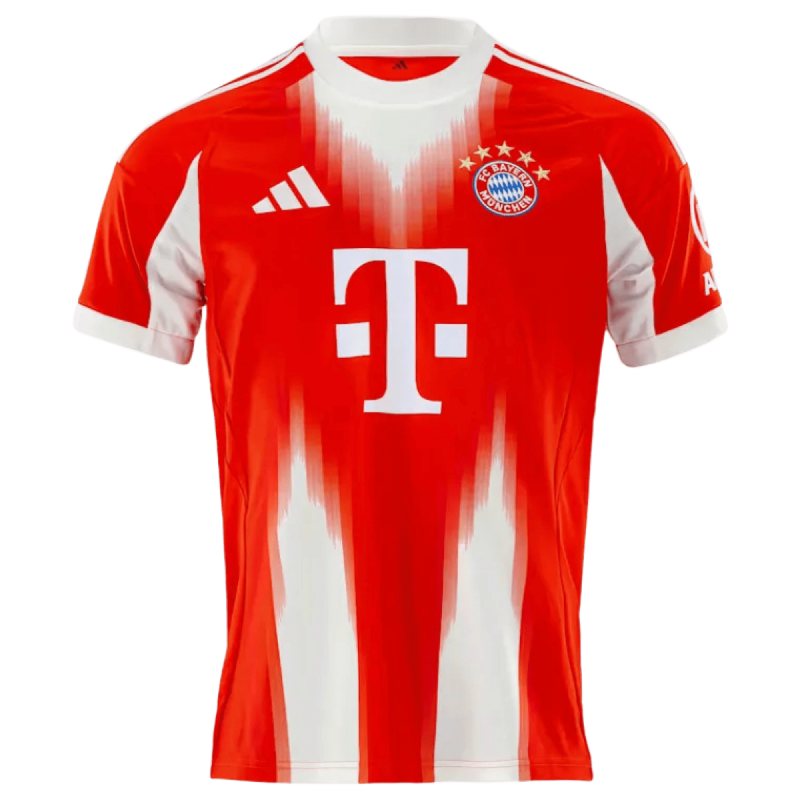 FC Bayern 25/26 Home Jersey FC Bayern 25/26 Home Jersey