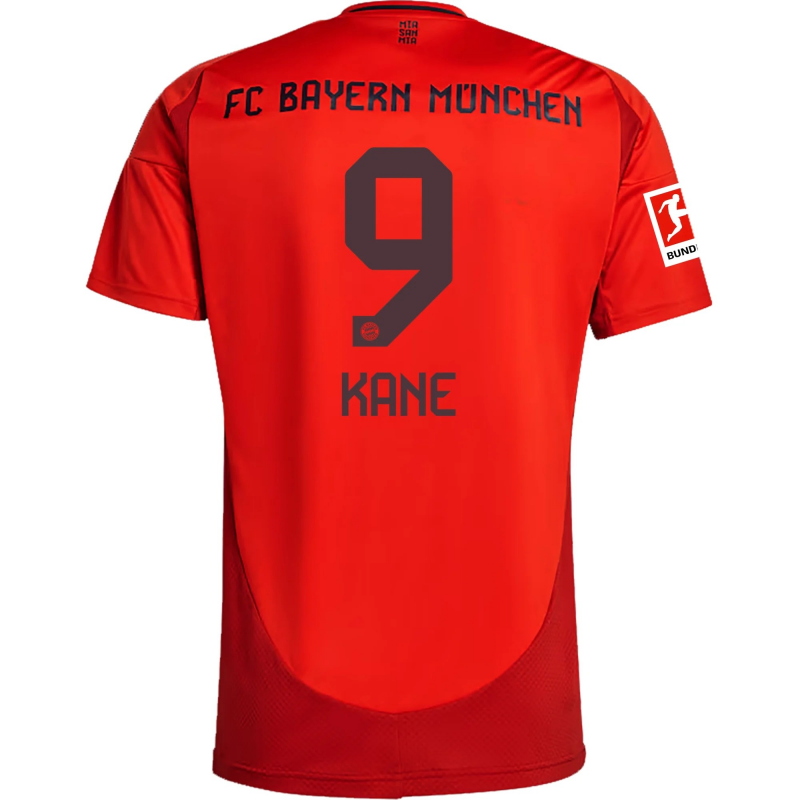 Harry Kane – Bayern Munich 24/25 Home Home Jersey Harry Kane – Bayern Munich 24/25 Home Home Jersey