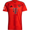 Harry Kane – Bayern Munich 24/25 Home Home Jersey Harry Kane – Bayern Munich 24/25 Home Home Jersey