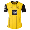 Borussia Dortmund 24/25 Authentic UCL Home Jersey By PUMA Borussia Dortmund 24/25 Authentic UCL Home Jersey By PUMA