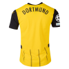 Borussia Dortmund 24/25 Authentic UCL Home Jersey By PUMA Borussia Dortmund 24/25 Authentic UCL Home Jersey By PUMA