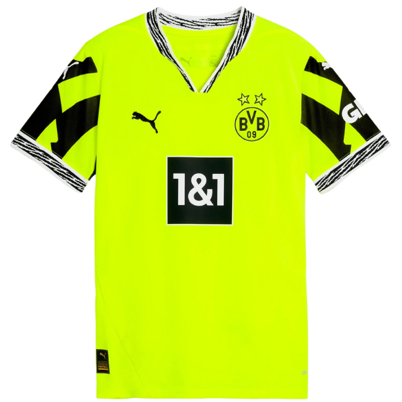 Borussia Dortmund 24/25 Neon Special Kit Jersey Borussia Dortmund 24/25 Neon Special Kit Jersey