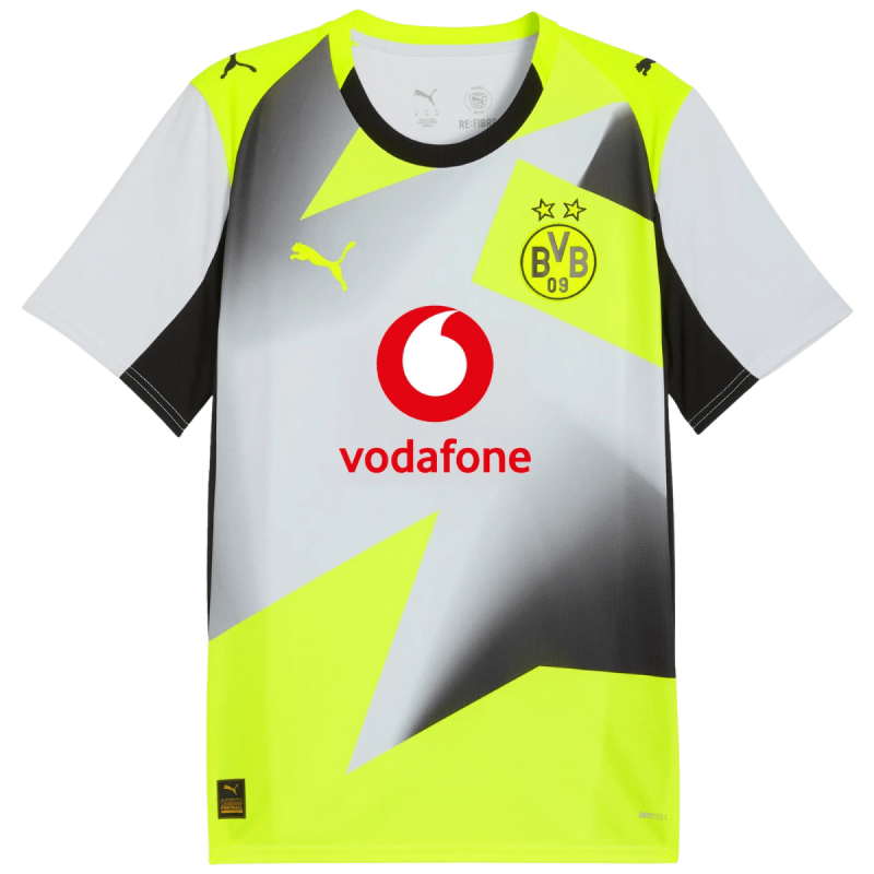 Borussia Dortmund 25/26 Away Jersey