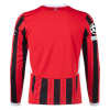AC Milan 24/25 Long Sleeve UCL Home Jersey By PUMA AC Milan 24/25 Long Sleeve UCL Home Jersey By PUMA