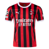 AC Milan 24/25 UCL Home Jersey By PUMA AC Milan 24/25 UCL Home Jersey By PUMA
