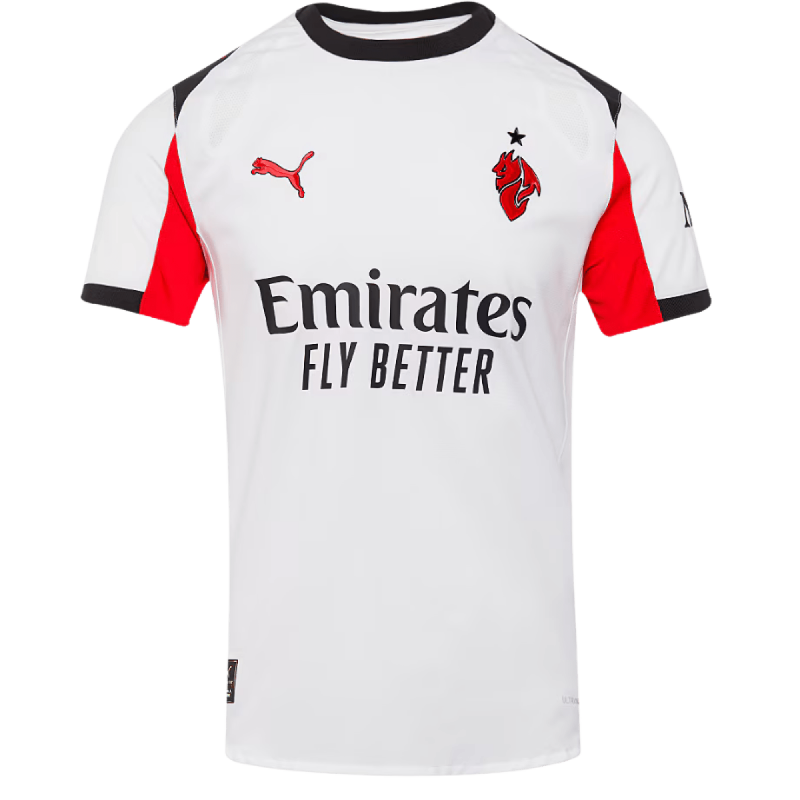 AC Milan 25/26 Away Jersey AC Milan 25/26 Away Jersey