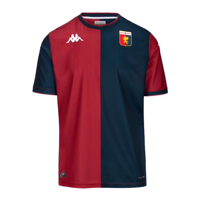 Genoa CFC 24/25 Home Jersey Genoa CFC 24/25 Home Jersey