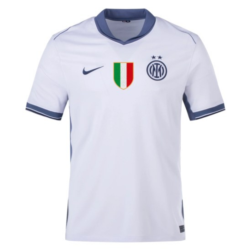 Inter Milan 24/25 Away Jersey By Nike Inter Milan 24/25 Away Jersey By Nike