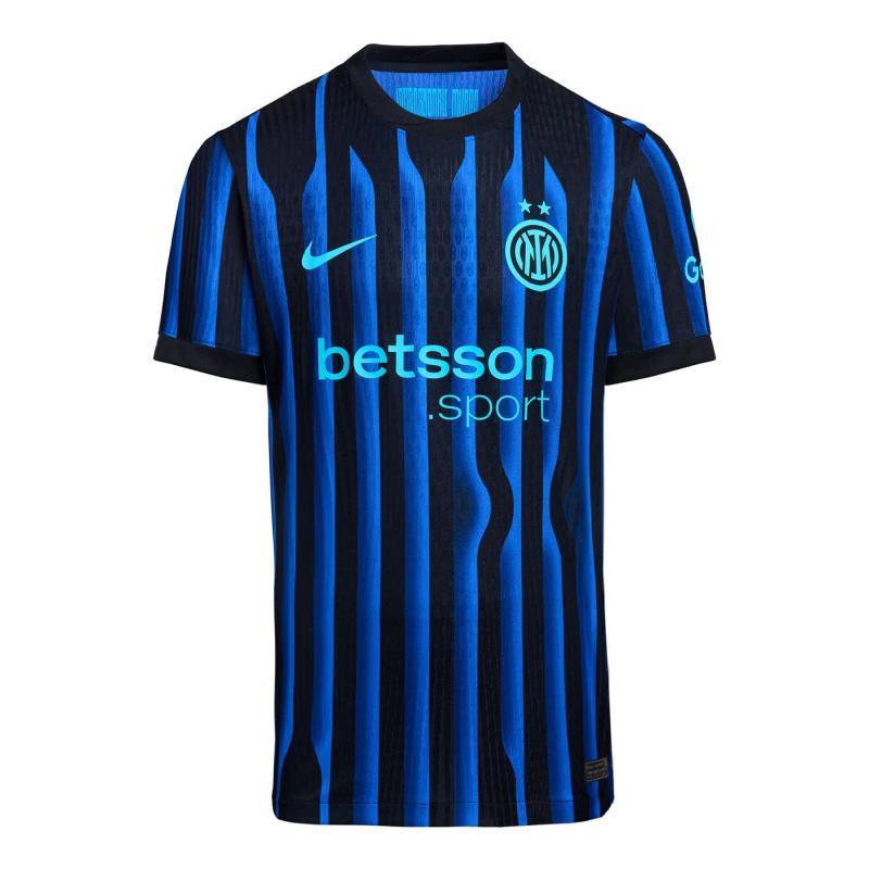 Inter Milan 25/26 Home Jersey By Nike Inter Milan 25/26 Home Jersey By Nike