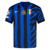 Nicolò Barella Inter Milan 24/25 UCL Home Jersey By Nike Nicolò Barella Inter Milan 24/25 UCL Home Jersey By Nike
