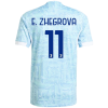Juventus 25/26 Edon Zhegrova Away Authentic Jersey Juventus 25/26 Edon Zhegrova Away Authentic Jersey