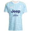 Juventus 25/26 Edon Zhegrova Away Jersey Juventus 25/26 Edon Zhegrova Away Jersey