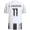 Juventus 25/26 Edon Zhegrova Home Jersey Juventus 25/26 Edon Zhegrova Home Jersey