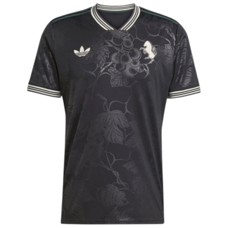 Juventus 25/26 Third Jersey Juventus 25/26 Third Jersey