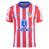 Antoine Griezmann Atletico Madrid 24/25 Authentic Home Jersey By Nike Antoine Griezmann Atletico Madrid 24/25 Authentic Home Jersey By Nike