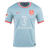 Antoine Griezmann Atletico Madrid 24/25 Away Jersey By Nike Antoine Griezmann Atletico Madrid 24/25 Away Jersey By Nike