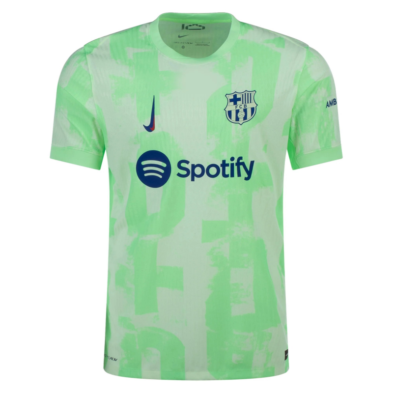 Barcelona 24/25 Authentic Third Jersey By Nike Barcelona 24/25 Authentic Third Jersey By Nike