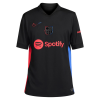Barcelona 24/25 Away Jersey By Nike Barcelona 24/25 Away Jersey By Nike
