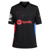 Barcelona 24/25 UCL Away Jersey By Nike Barcelona 24/25 UCL Away Jersey By Nike