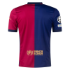 Barcelona 24/25 UCL Home Jersey By Nike Barcelona 24/25 UCL Home Jersey By Nike