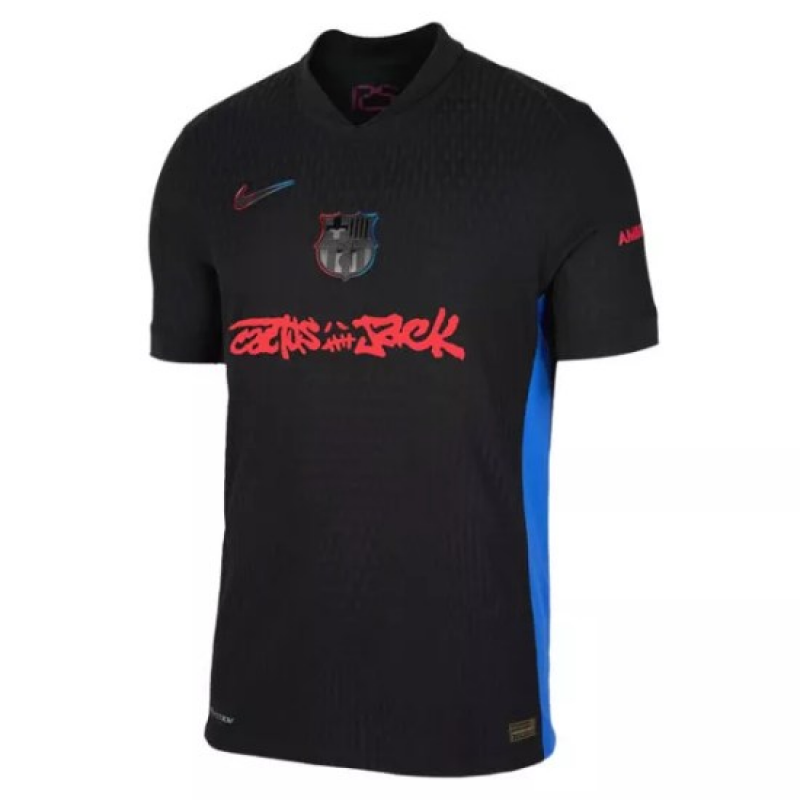 Barcelona X Travis Scott Away Shirt 24/25 Barcelona X Travis Scott Away Shirt 24/25
