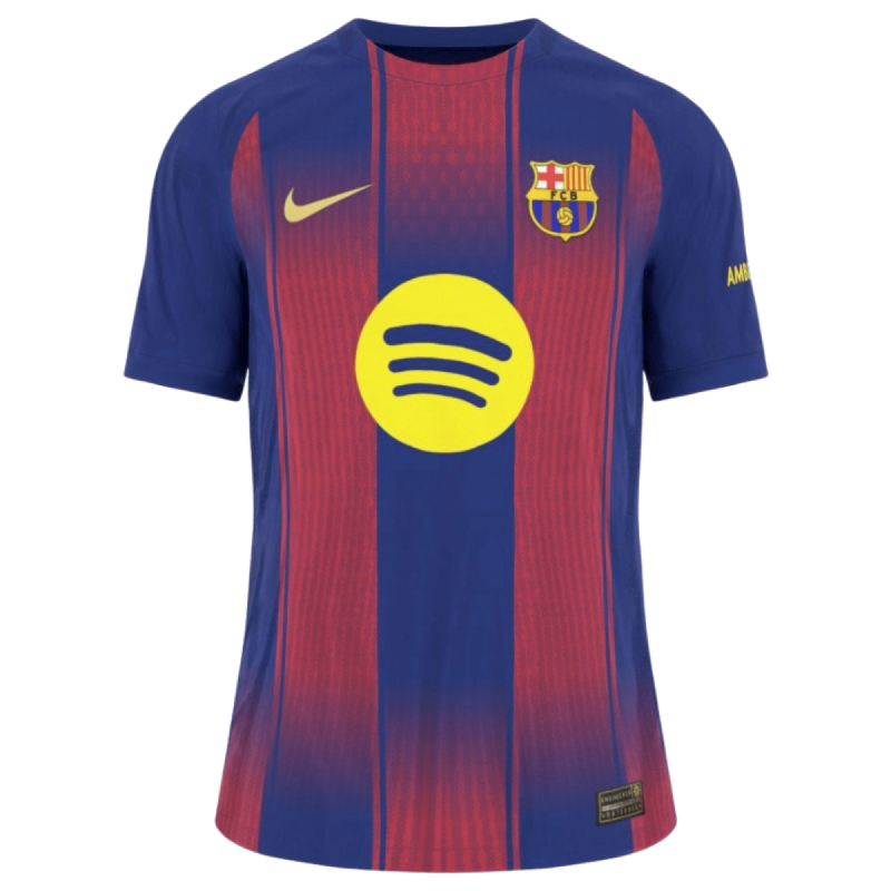FC Barcelona 25/26 Home Jersey FC Barcelona 25/26 Home Jersey