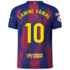 Lamine Yamal Barcelona 25/26 Home Jersey Lamine Yamal Barcelona 25/26 Home Jersey