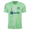 Robert Lewandowski Barcelona 24/25 Authentic UCL Third Jersey By Nike Robert Lewandowski Barcelona 24/25 Authentic UCL Third Jersey By Nike