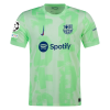 Robert Lewandowski Barcelona 24/25 UCL Third Jersey By Nike Robert Lewandowski Barcelona 24/25 UCL Third Jersey By Nike