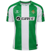 Real Betis Balompié 25/26 Home Jersey