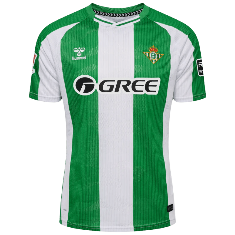Real Betis Balompié 25/26 Home Jersey