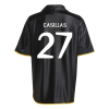 Iker Casillas Real Madrid 1999 Away Jersey By Adidas (2025 Reissue)