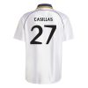 Iker Casillas Real Madrid 1999 Home Jersey By Adidas (2025 Reissue)