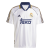 Iker Casillas Real Madrid 1999 Home Jersey By Adidas (2025 Reissue)