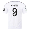 Kylian Mbappé – Real Madrid 24/25 Home Jersey Kylian Mbappé – Real Madrid 24/25 Home Jersey