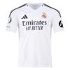 Kylian Mbappé – Real Madrid 24/25 Home Jersey Kylian Mbappé – Real Madrid 24/25 Home Jersey