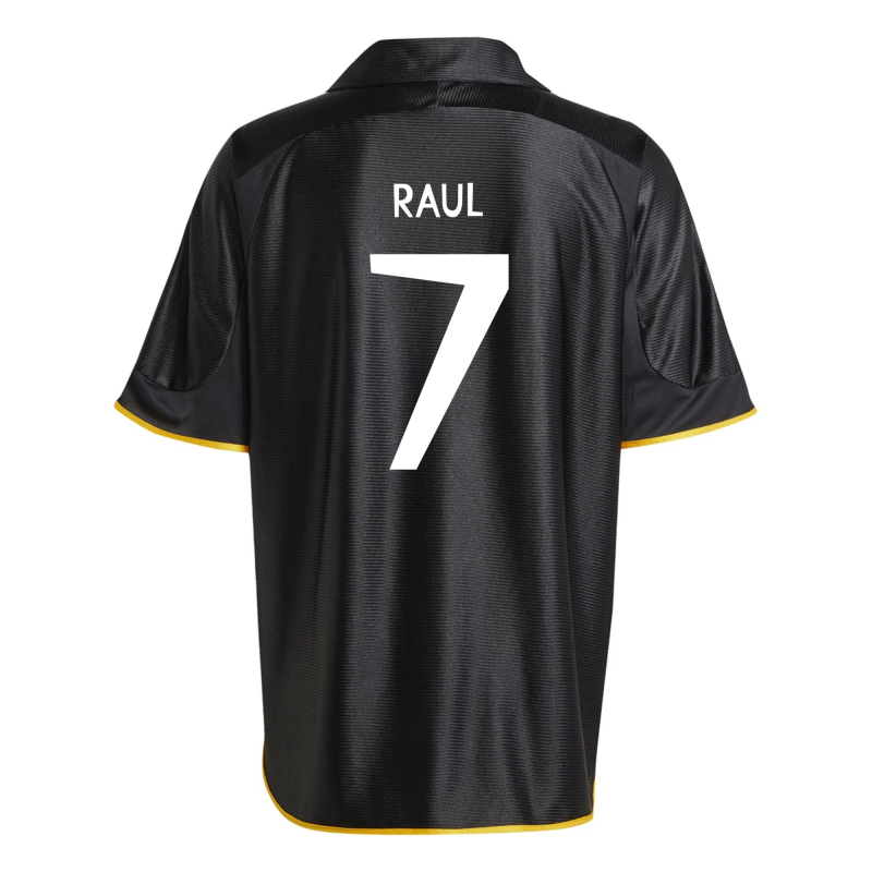 Raúl Real Madrid 1999 Away Jersey By Adidas (2025 Reissue)