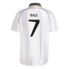 Raúl Real Madrid 1999 Home Jersey By Adidas (2025 Reissue)