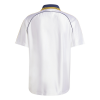 Real Madrid 1999 Home Jersey By Adidas (2025 Reissue)