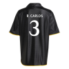 Roberto Carlos Real Madrid 1999 Away Jersey By Adidas (2025 Reissue)