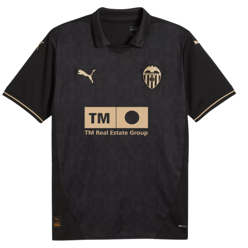 Valencia 24/25 Away Jersey Valencia 24/25 Away Jersey