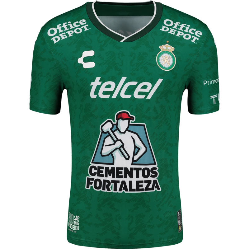 Leon 24/25 Home Jersey Leon 24/25 Home Jersey