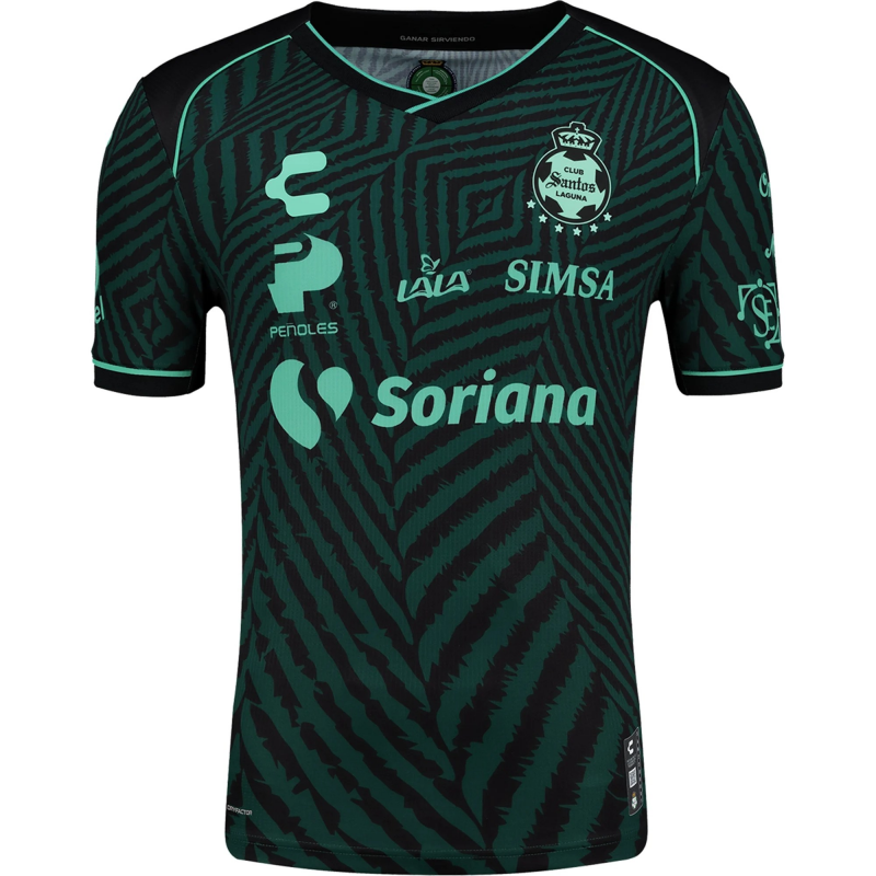 Santos Laguna 24/25 Away Jersey Santos Laguna 24/25 Away Jersey