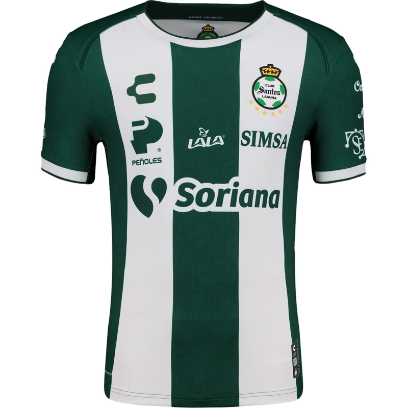 Santos Laguna 24/25 Home Jersey Santos Laguna 24/25 Home Jersey