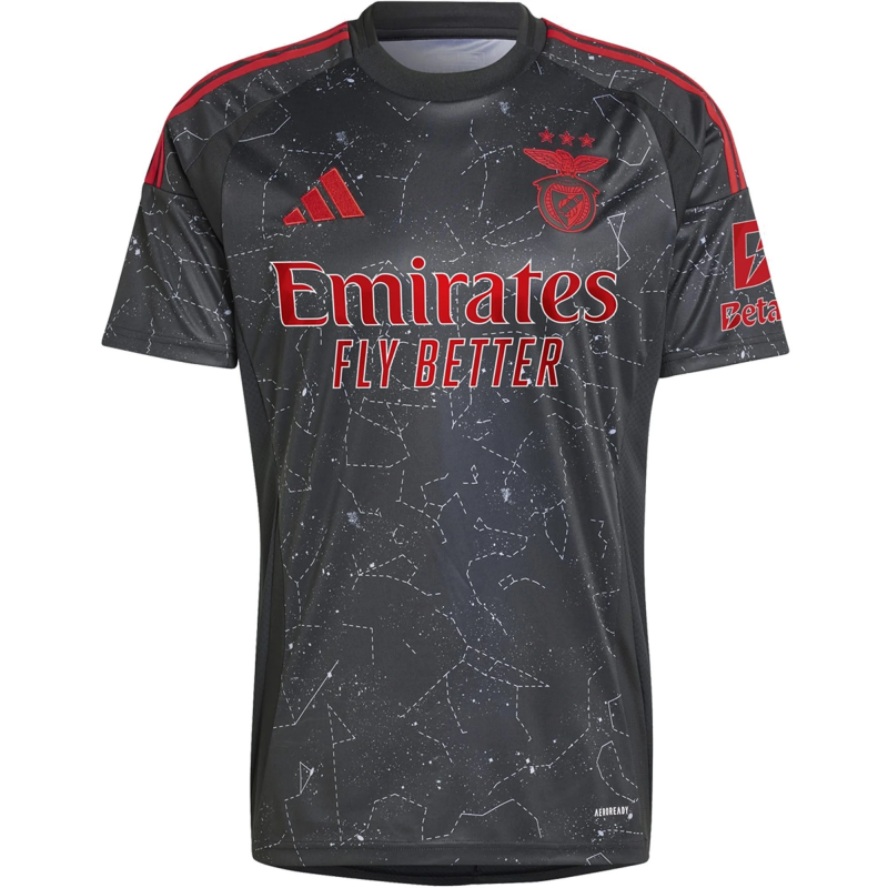 Benfica 24/25 Away Jersey By Adidas Benfica 24/25 Away Jersey By Adidas